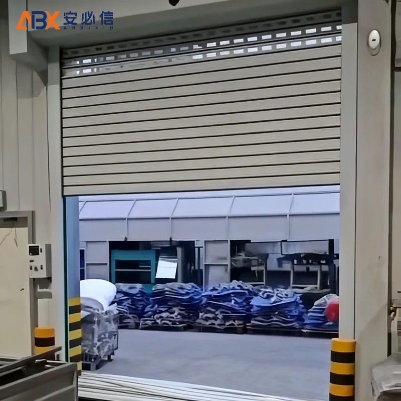 重庆西彭镇涡轮硬质快速门